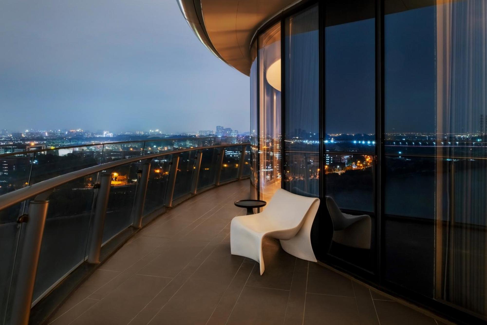Vignette Collection The Xanadu Guangzhou, An Ihg Hotel Zewnętrze zdjęcie