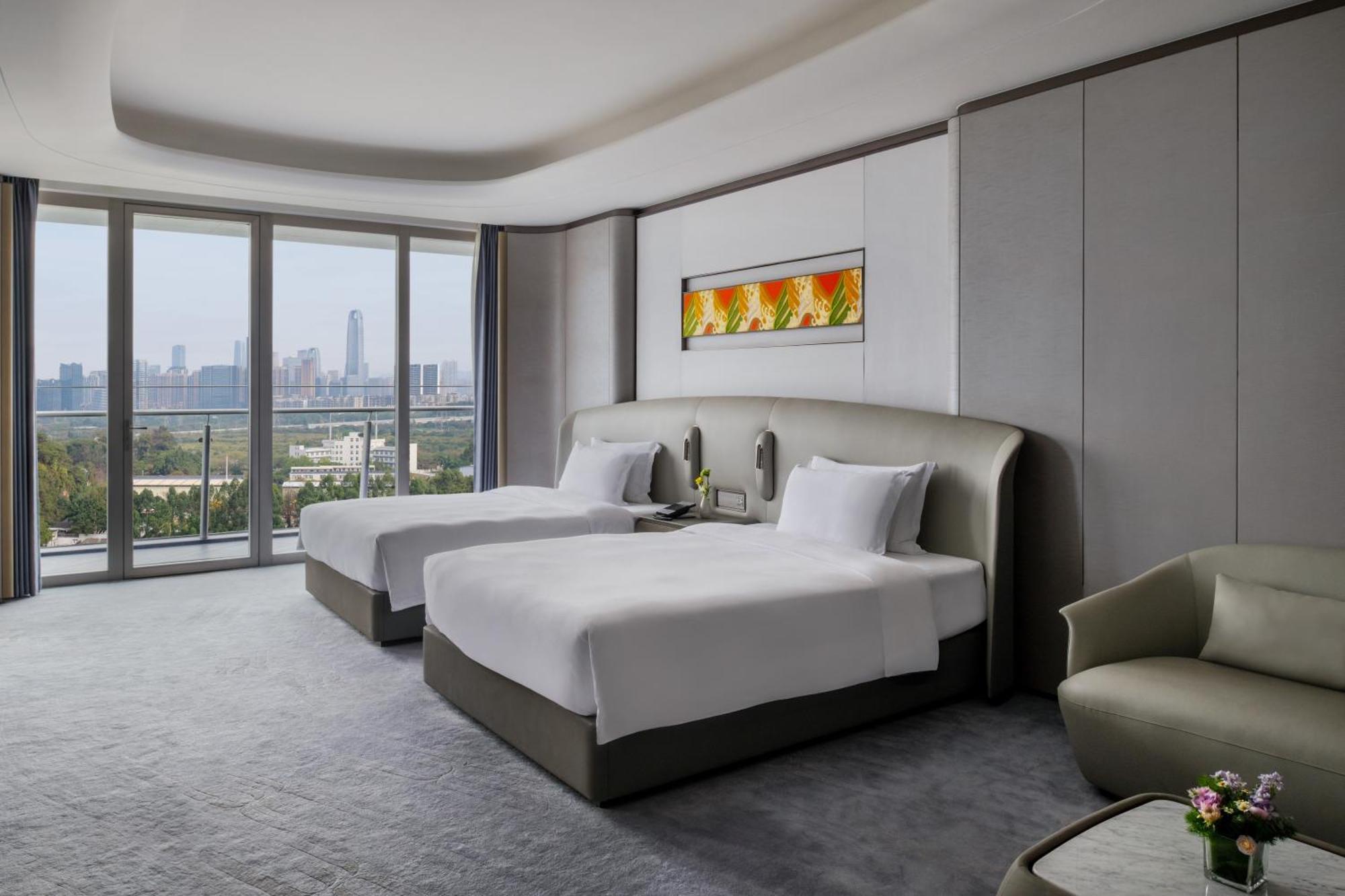 Vignette Collection The Xanadu Guangzhou, An Ihg Hotel Zewnętrze zdjęcie