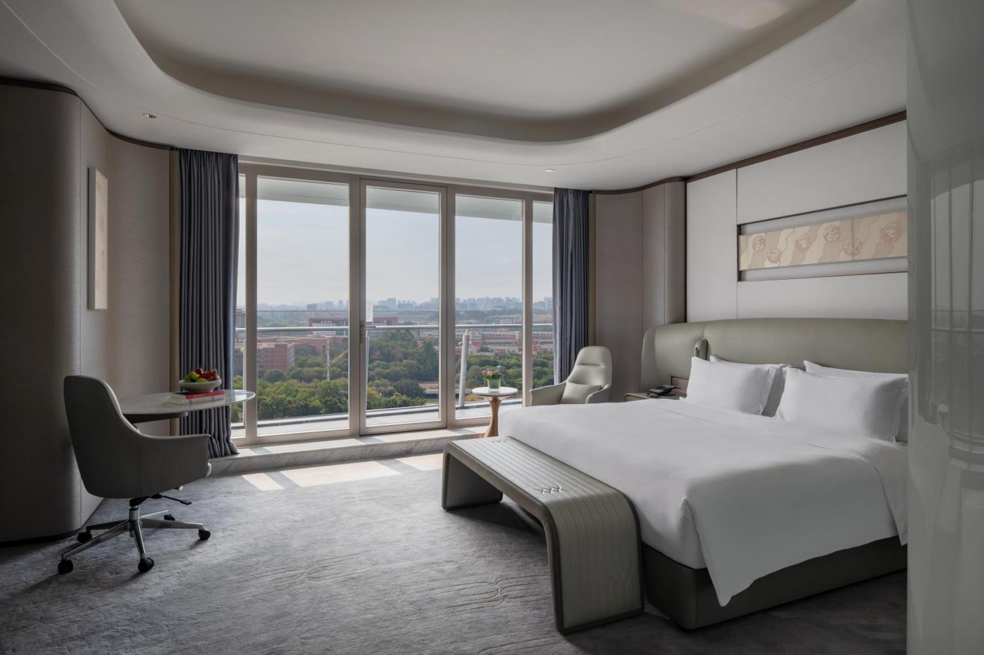 Vignette Collection The Xanadu Guangzhou, An Ihg Hotel Zewnętrze zdjęcie