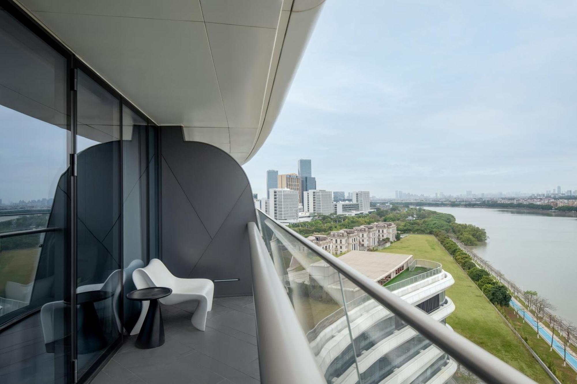 Vignette Collection The Xanadu Guangzhou, An Ihg Hotel Zewnętrze zdjęcie