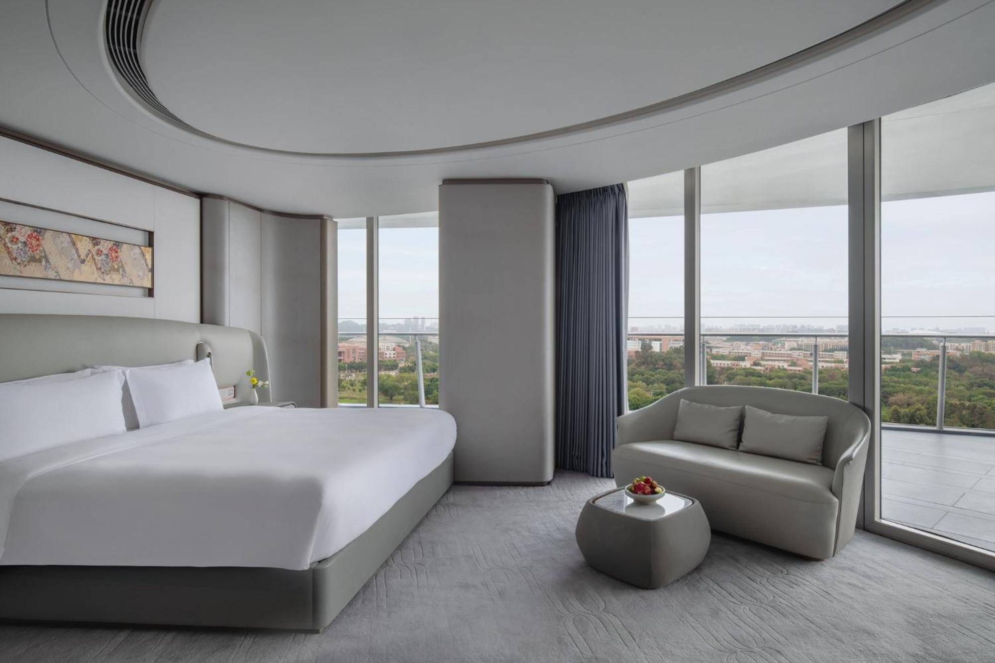 Vignette Collection The Xanadu Guangzhou, An Ihg Hotel Zewnętrze zdjęcie