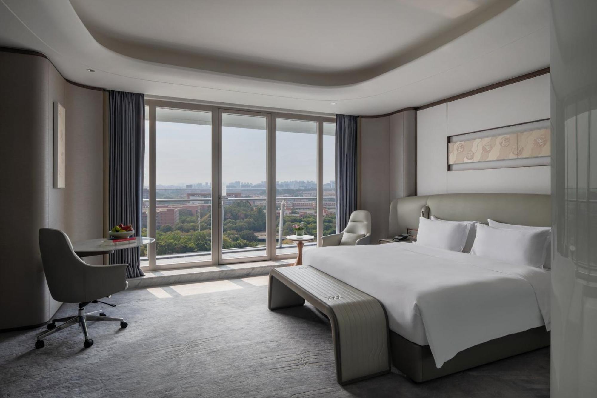 Vignette Collection The Xanadu Guangzhou, An Ihg Hotel Zewnętrze zdjęcie