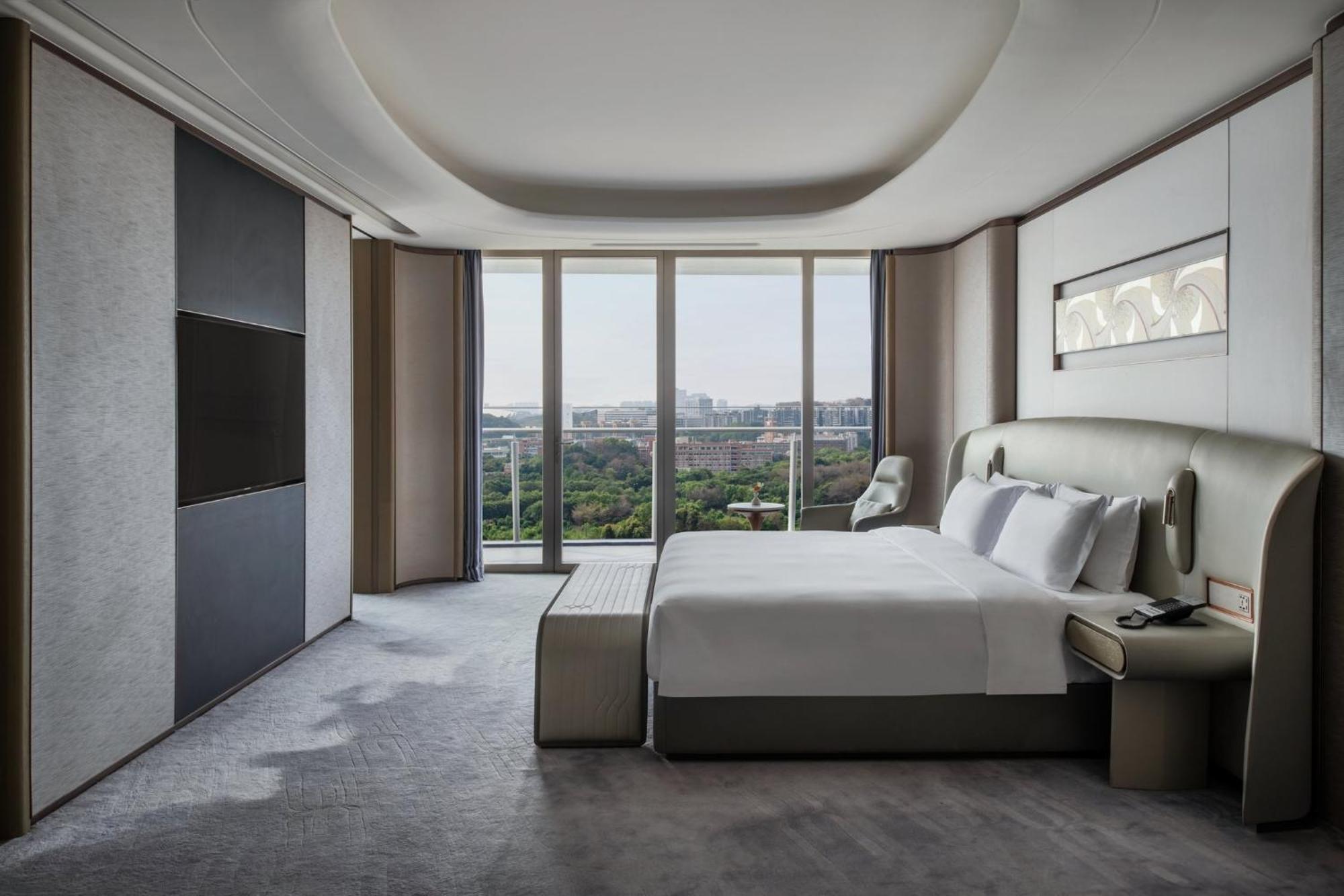 Vignette Collection The Xanadu Guangzhou, An Ihg Hotel Zewnętrze zdjęcie