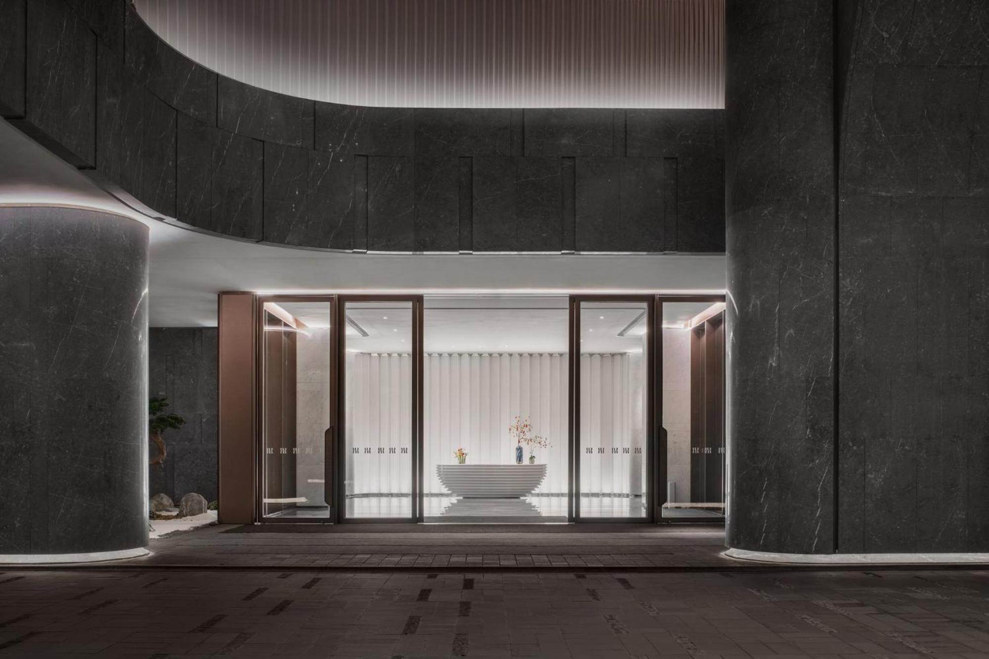 Vignette Collection The Xanadu Guangzhou, An Ihg Hotel Zewnętrze zdjęcie