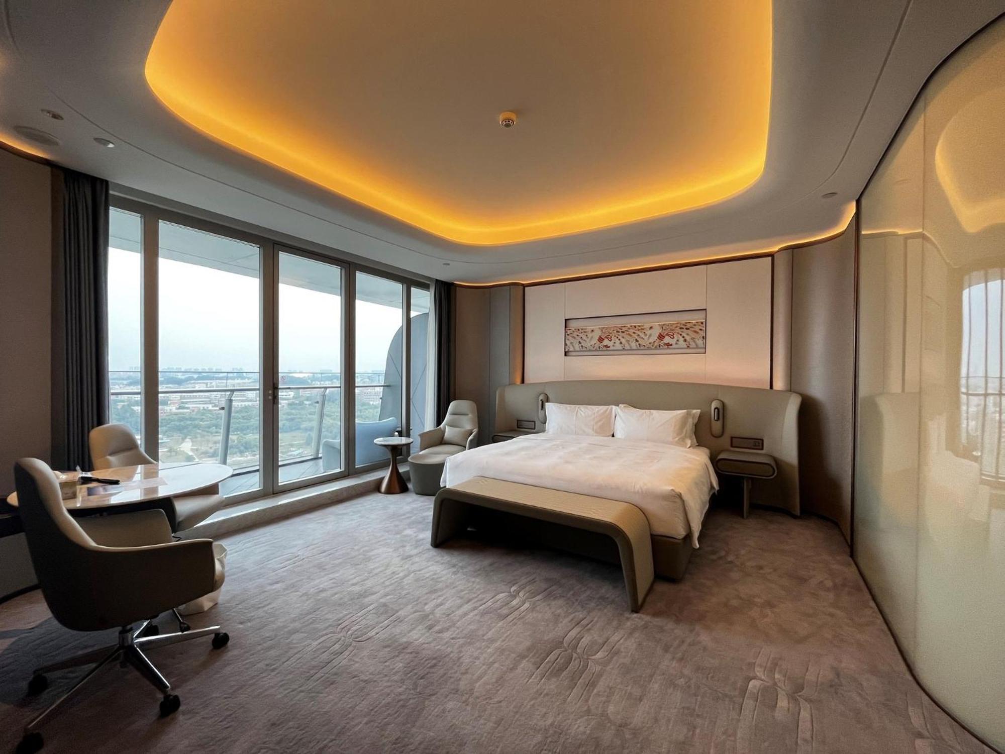 Vignette Collection The Xanadu Guangzhou, An Ihg Hotel Zewnętrze zdjęcie
