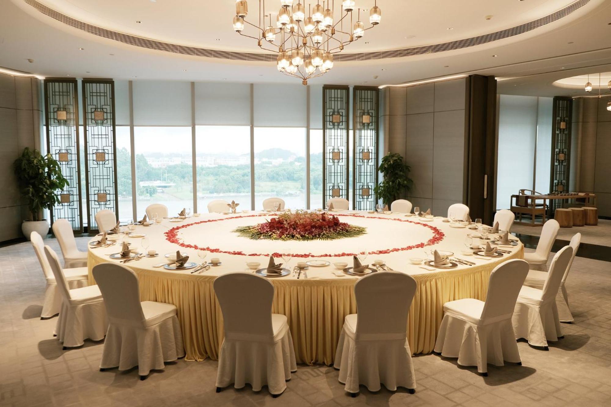 Vignette Collection The Xanadu Guangzhou, An Ihg Hotel Zewnętrze zdjęcie