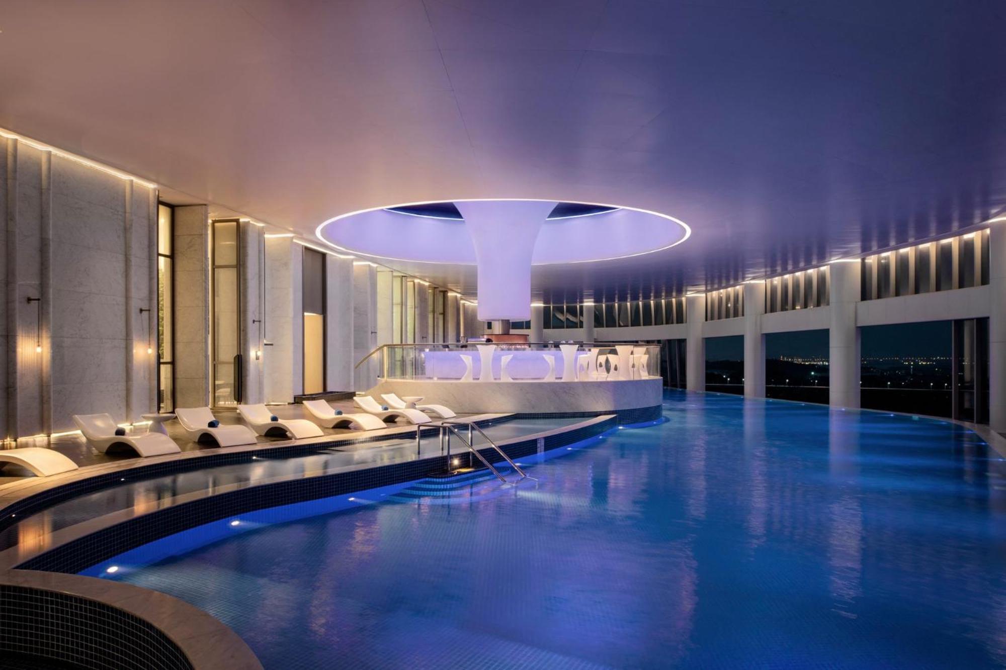 Vignette Collection The Xanadu Guangzhou, An Ihg Hotel Zewnętrze zdjęcie