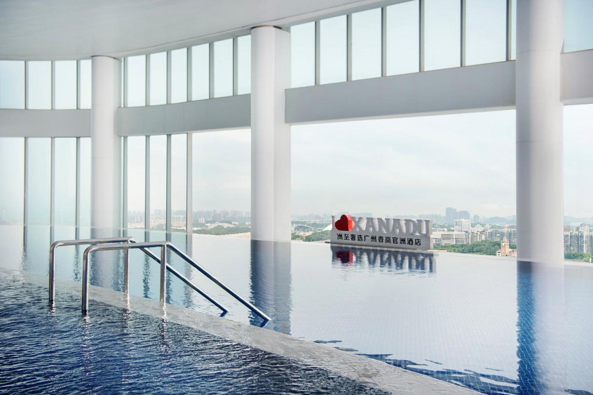 Vignette Collection The Xanadu Guangzhou, An Ihg Hotel Zewnętrze zdjęcie
