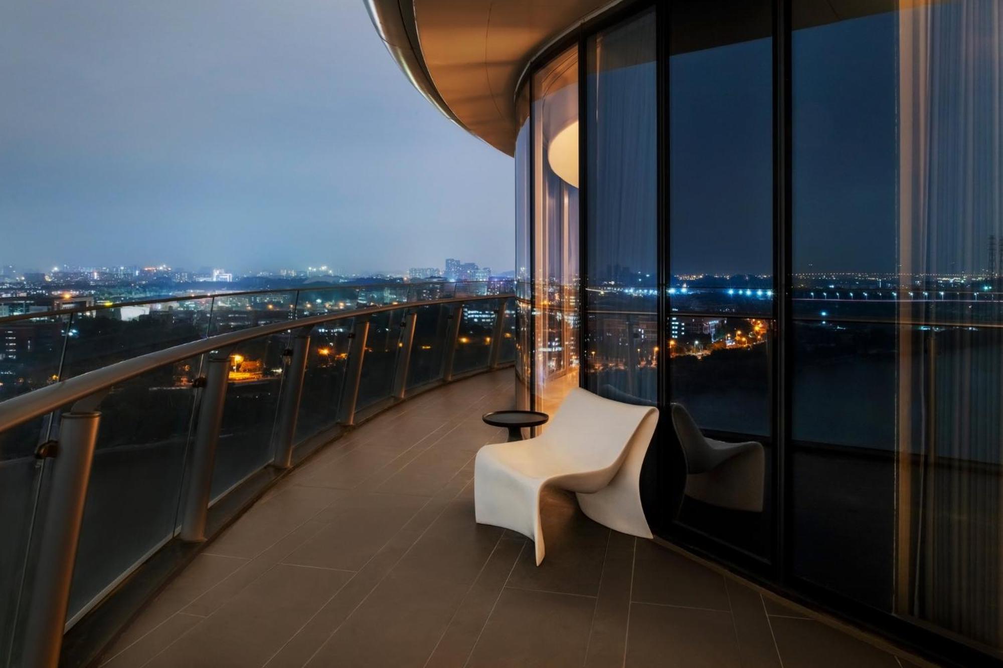 Vignette Collection The Xanadu Guangzhou, An Ihg Hotel Zewnętrze zdjęcie