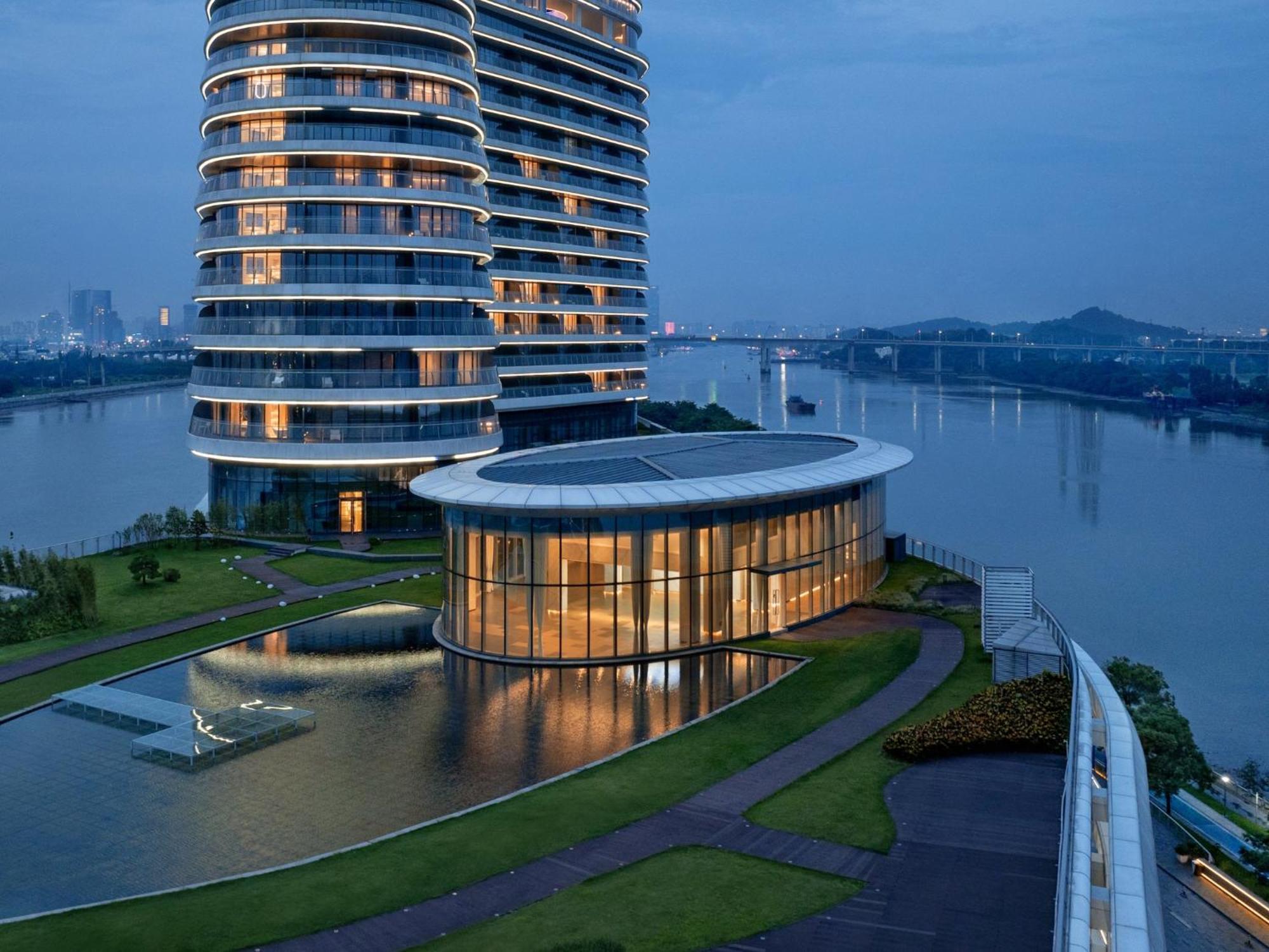 Vignette Collection The Xanadu Guangzhou, An Ihg Hotel Zewnętrze zdjęcie